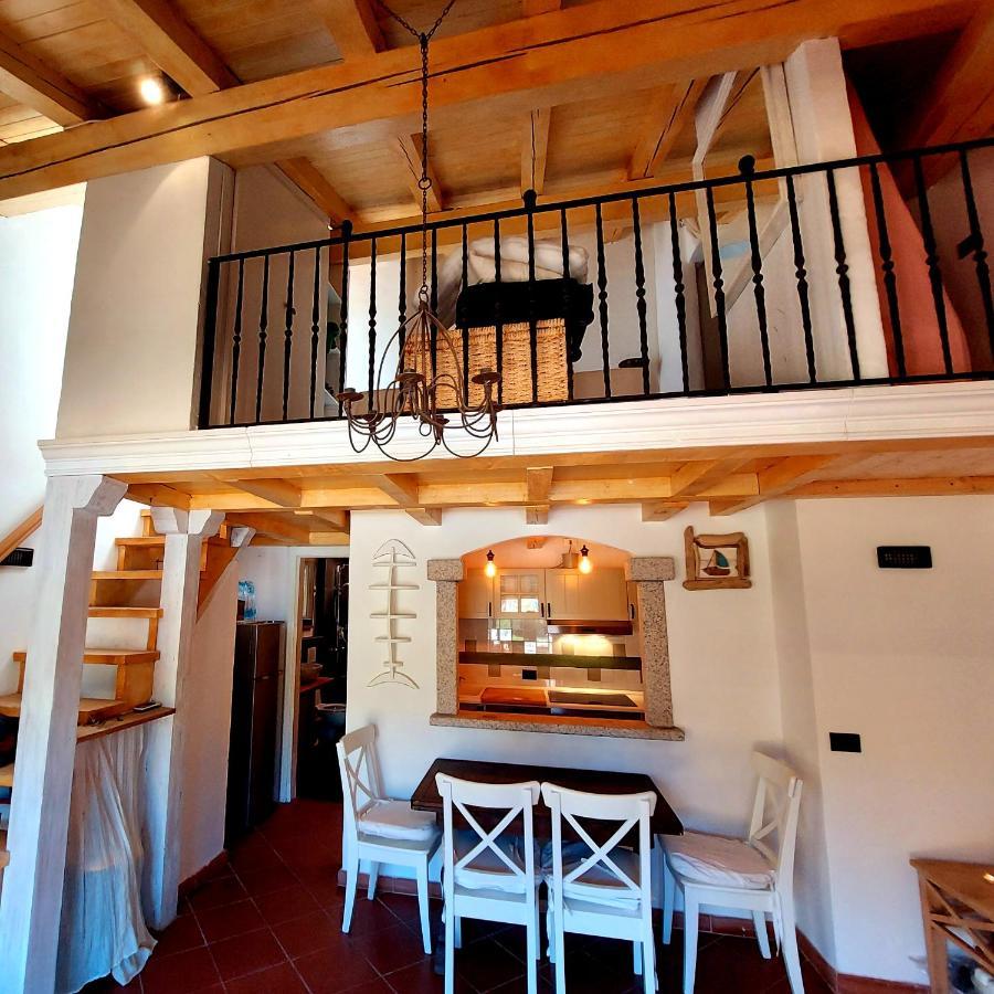 Casetta Bouganville Porto Rotondo Εξωτερικό φωτογραφία