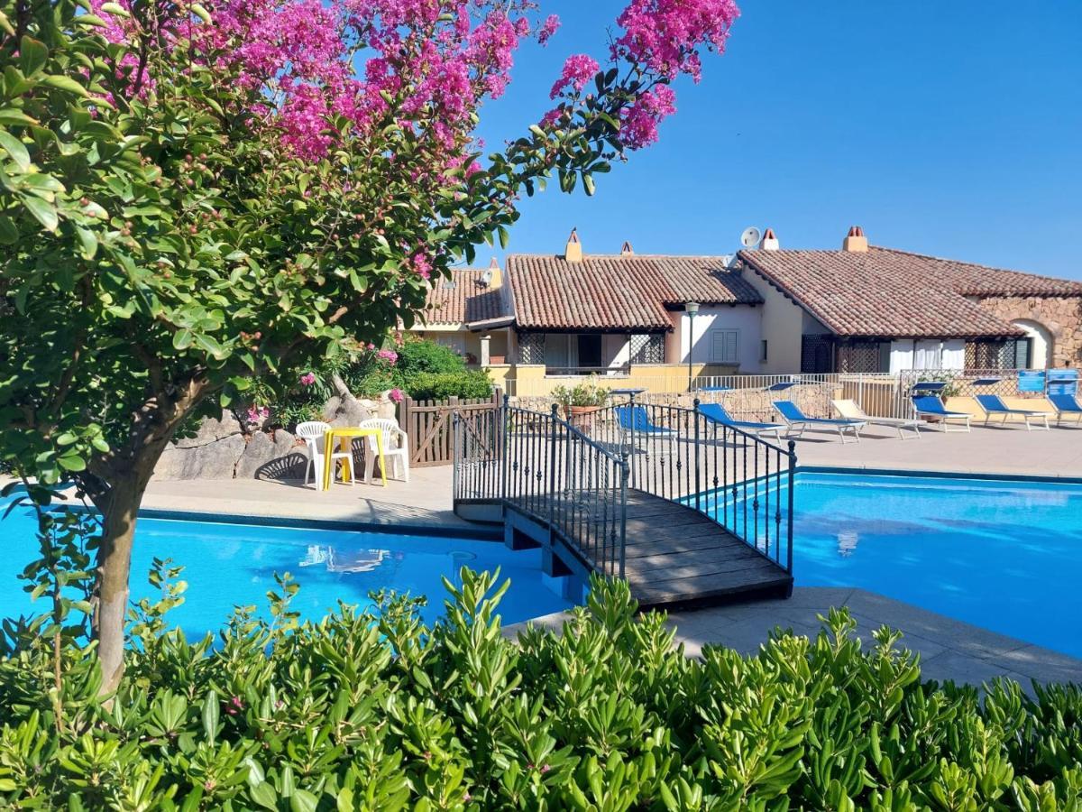 Casetta Bouganville Porto Rotondo Εξωτερικό φωτογραφία