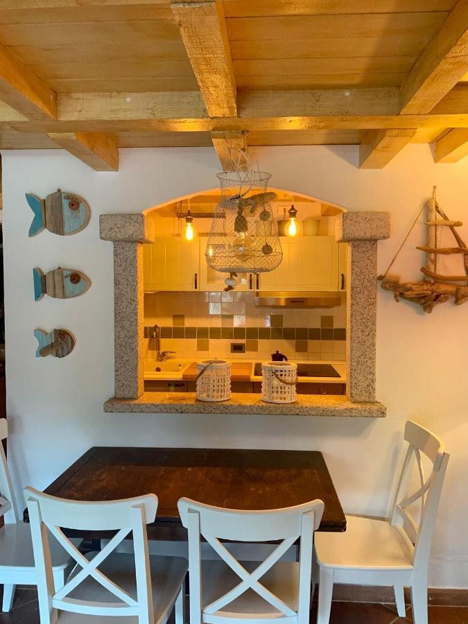 Casetta Bouganville Porto Rotondo Εξωτερικό φωτογραφία