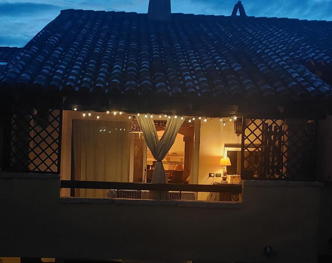 Casetta Bouganville Porto Rotondo Εξωτερικό φωτογραφία