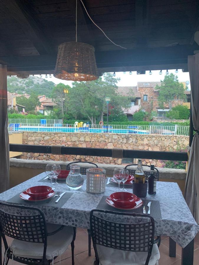 Casetta Bouganville Porto Rotondo Εξωτερικό φωτογραφία