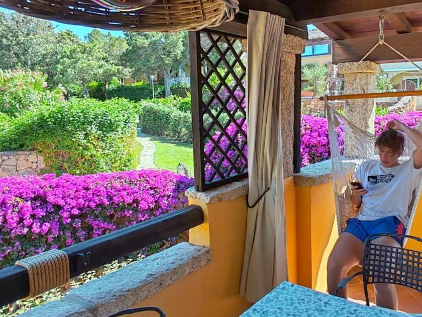 Casetta Bouganville Porto Rotondo Εξωτερικό φωτογραφία